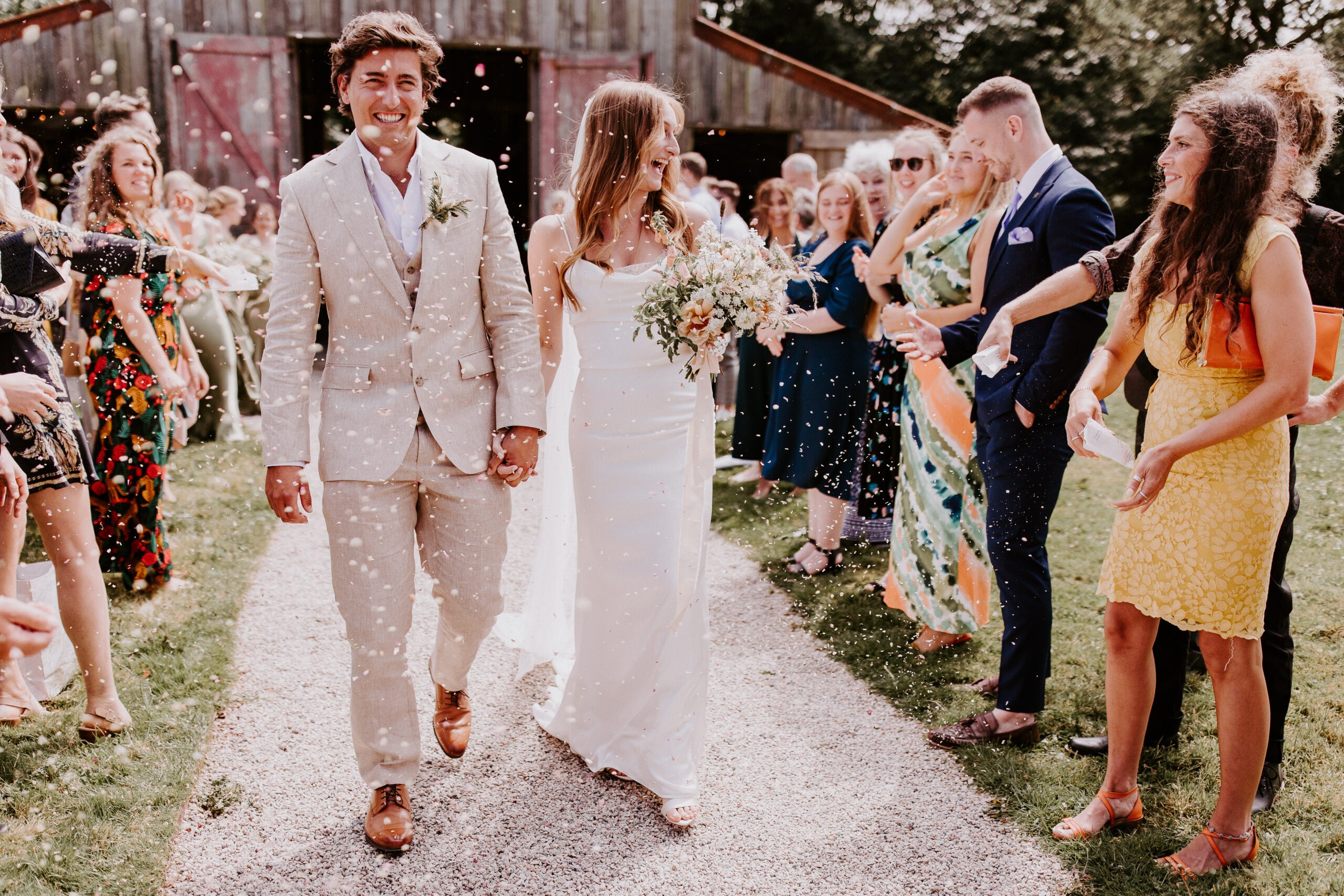 Nancarrow Farm Wedding