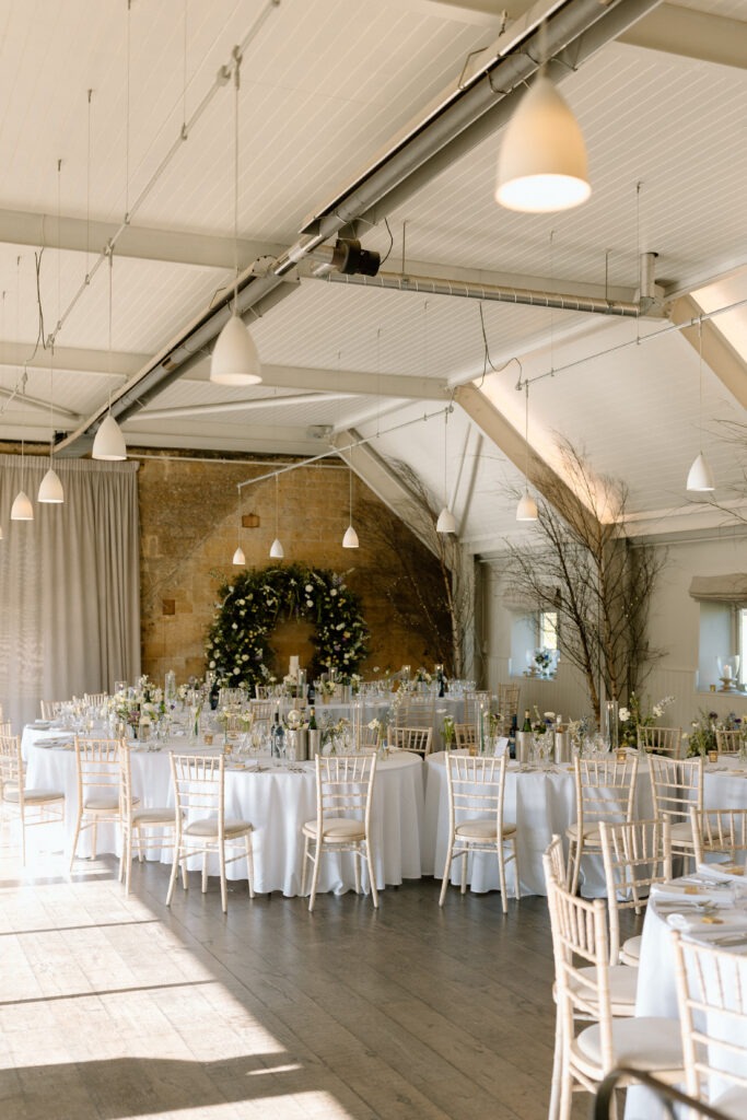 Lapstone Barn Wedding Breakfast