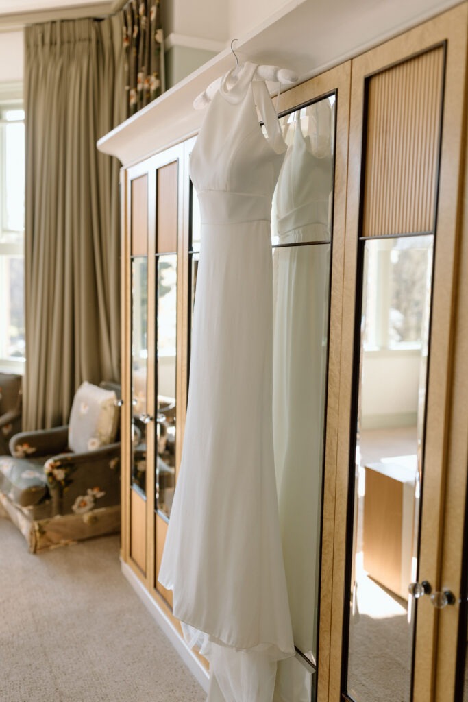 Sassi Holford dress