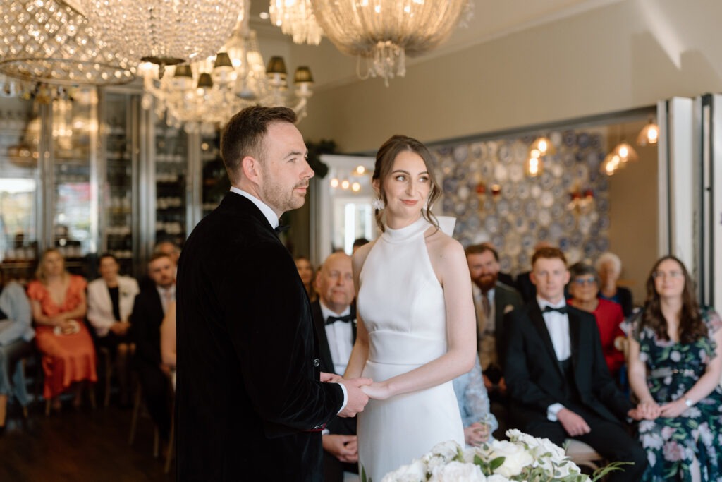 Editorial wedding photographer in the cotswolds