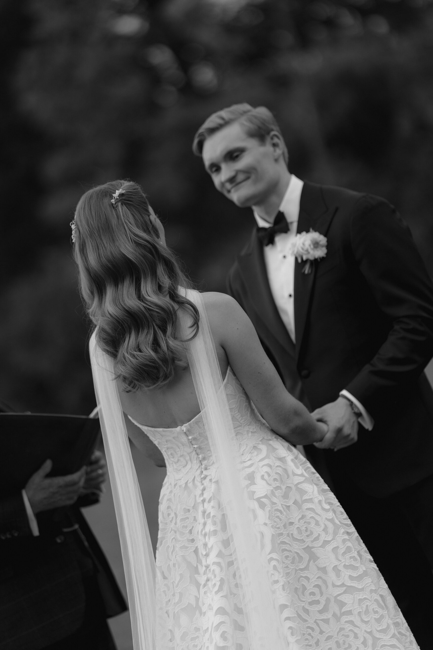 luxury wedding at hinwick house